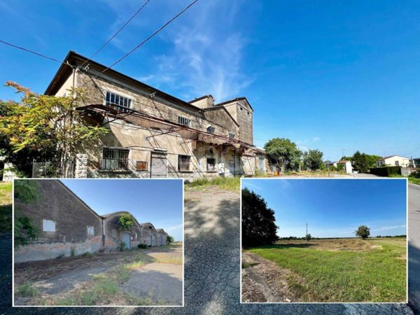 locale commerciale in vendita ad Alfonsine