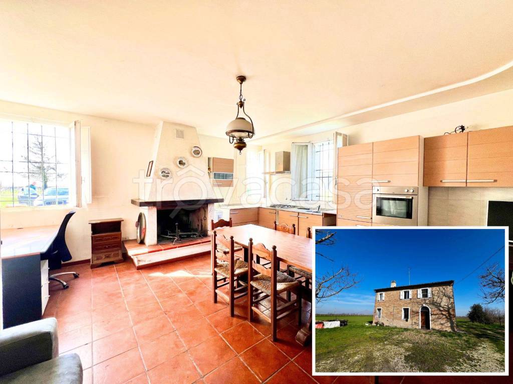 casa indipendente in vendita ad Alfonsine