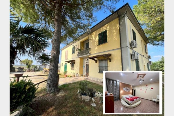 casa indipendente in vendita ad Alfonsine