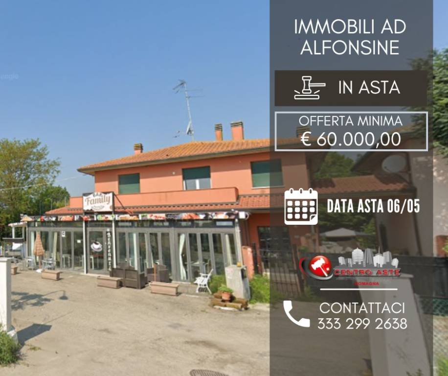 appartamento in vendita ad Alfonsine