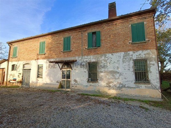 casa indipendente in vendita ad Alfonsine