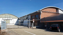 locale di sgombero in vendita ad Alfonsine