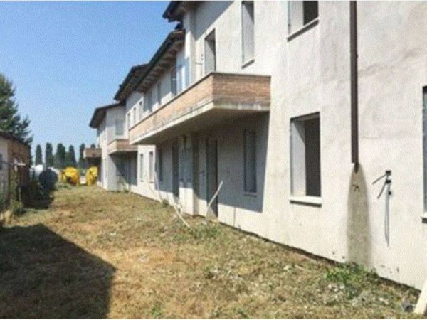 intera palazzina in vendita ad Alfonsine