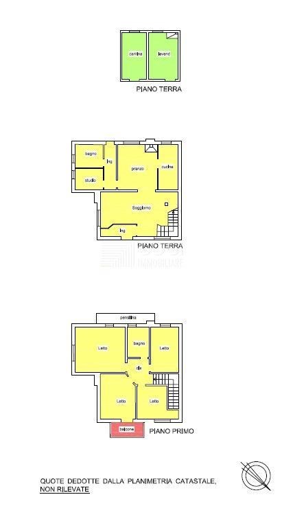 casa indipendente in vendita ad Alfonsine