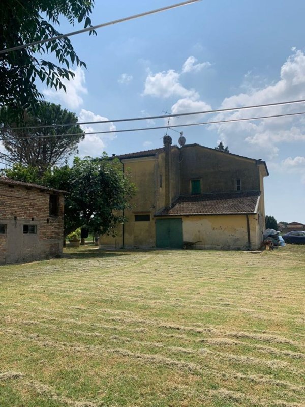 casa indipendente in vendita ad Alfonsine in zona Taglio Corelli