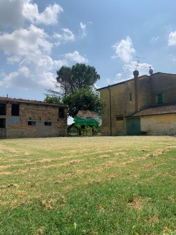 casa indipendente in vendita ad Alfonsine in zona Taglio Corelli
