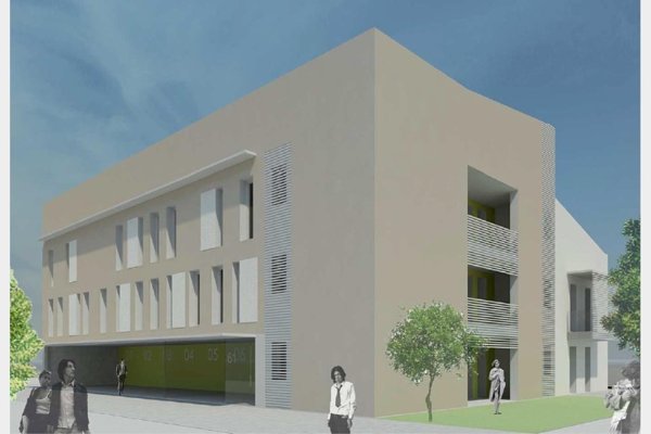 appartamento in vendita ad Alfonsine