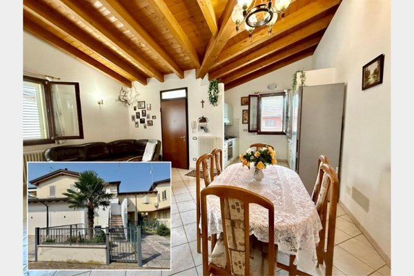 appartamento in vendita ad Alfonsine