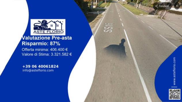 locale commerciale in vendita ad Alfonsine