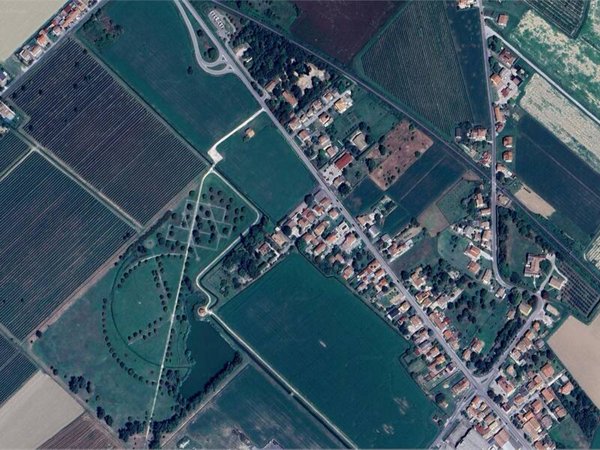 terreno agricolo in vendita ad Alfonsine