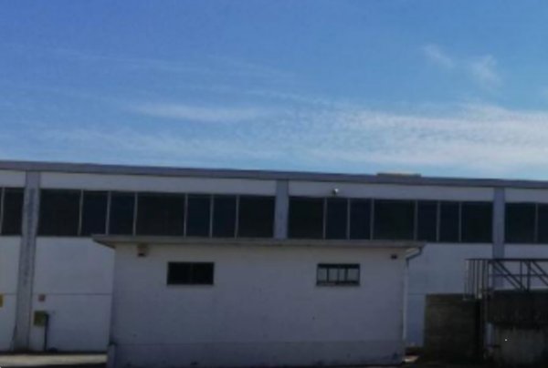 capannone in vendita ad Alfonsine