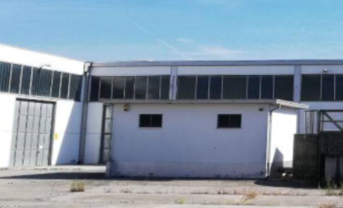 capannone in vendita ad Alfonsine
