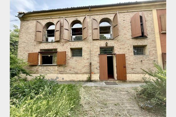 casa indipendente in vendita ad Alfonsine