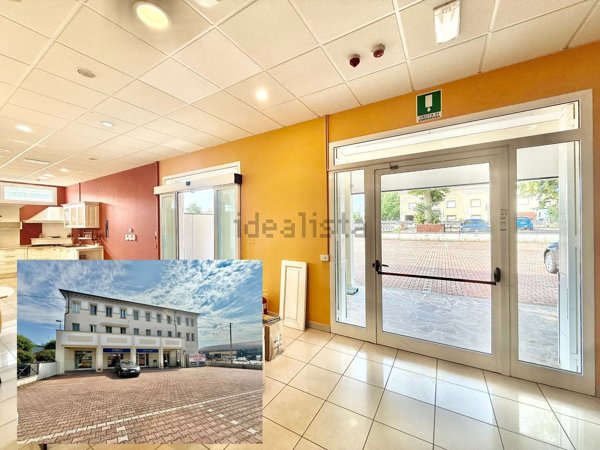 locale commerciale in vendita ad Alfonsine