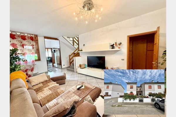 casa indipendente in vendita ad Alfonsine