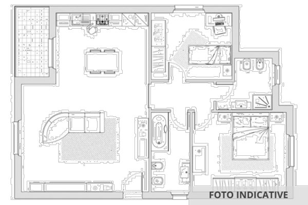 appartamento in vendita ad Alfonsine