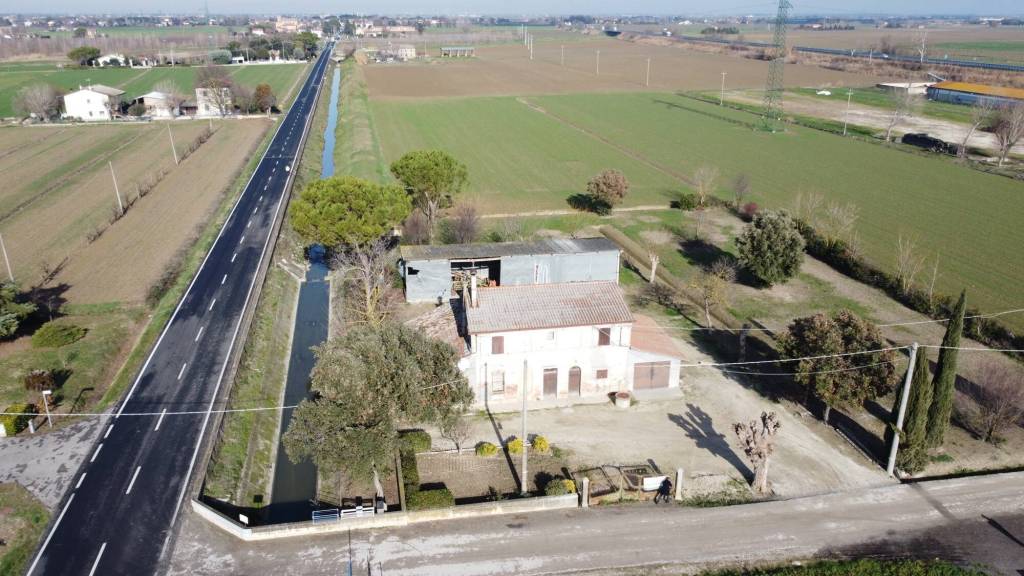 casa indipendente in vendita ad Alfonsine