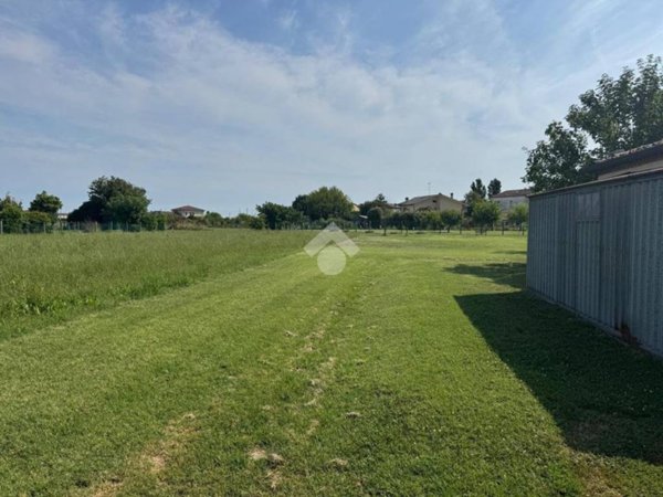 terreno edificabile in vendita ad Alfonsine