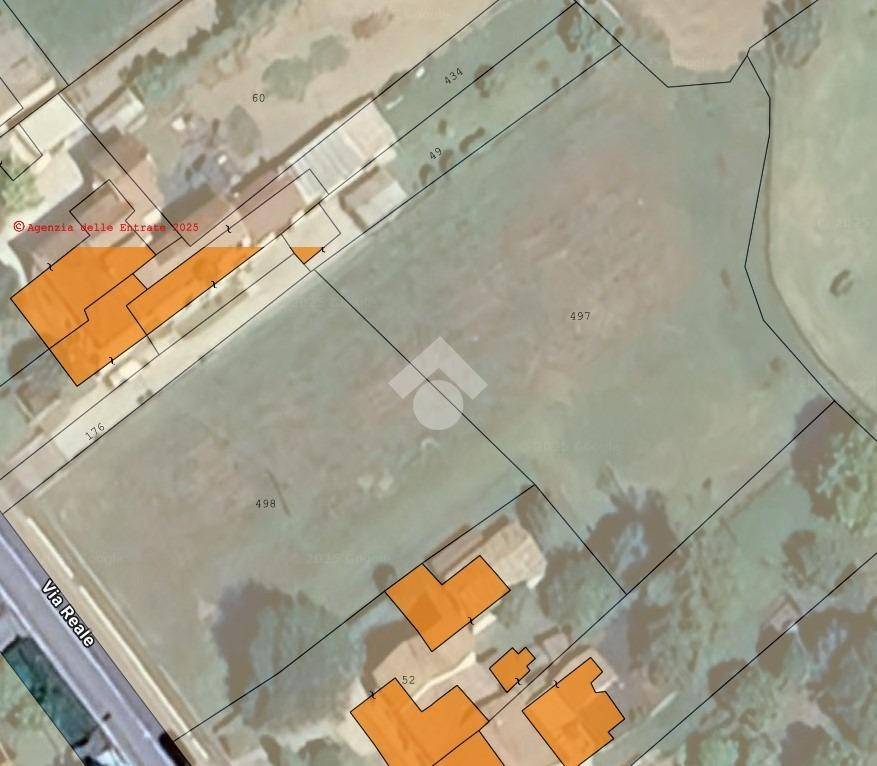 terreno edificabile in vendita ad Alfonsine