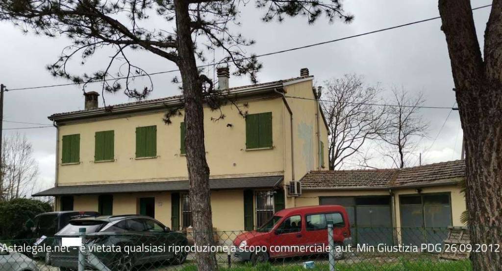 appartamento in vendita ad Alfonsine