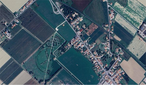 terreno agricolo in vendita ad Alfonsine