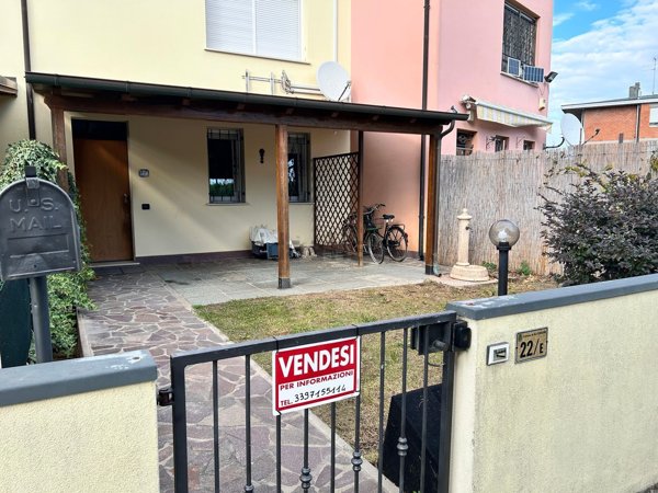 casa indipendente in vendita ad Alfonsine