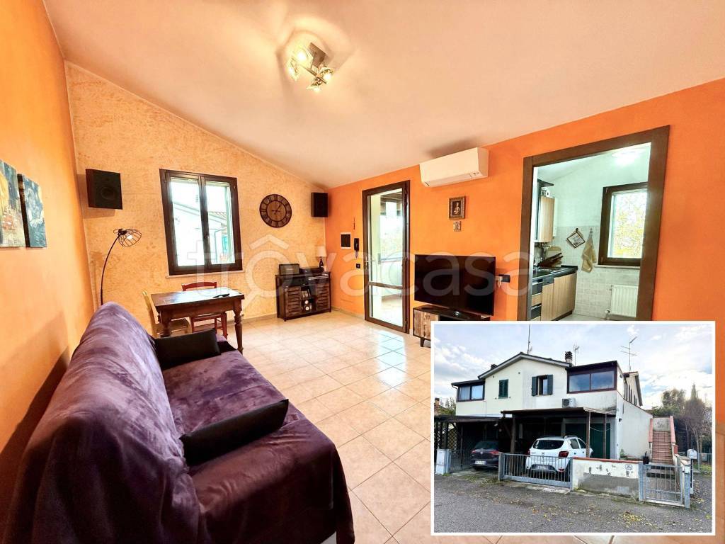 appartamento in vendita ad Alfonsine