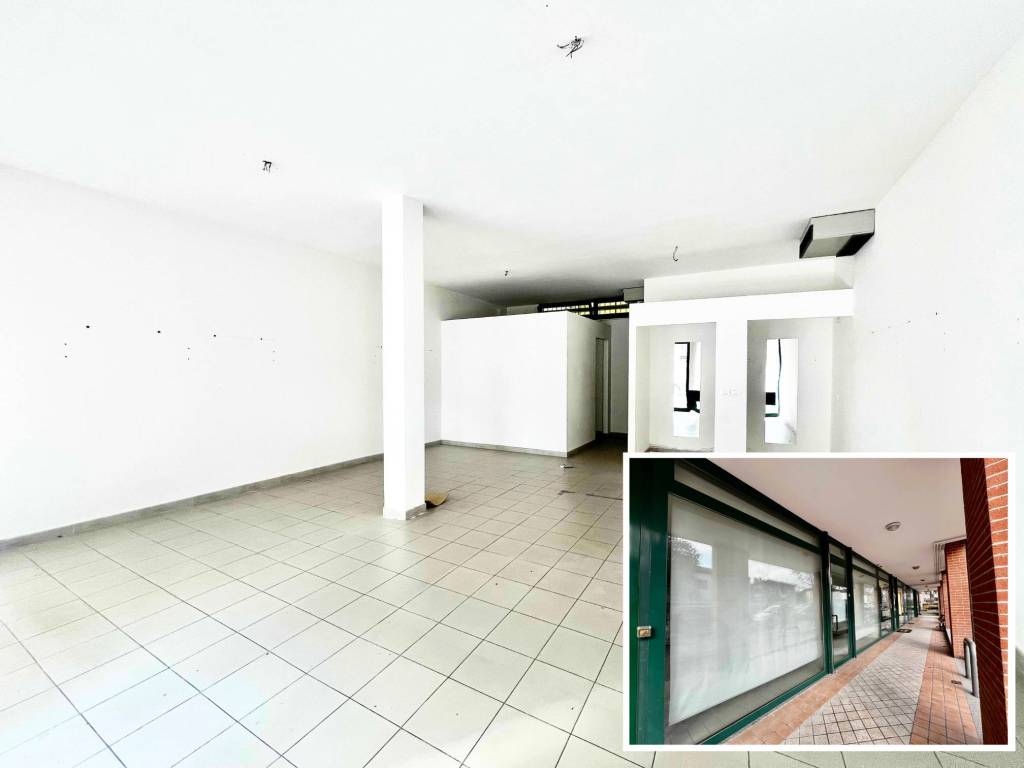 negozio in vendita ad Alfonsine