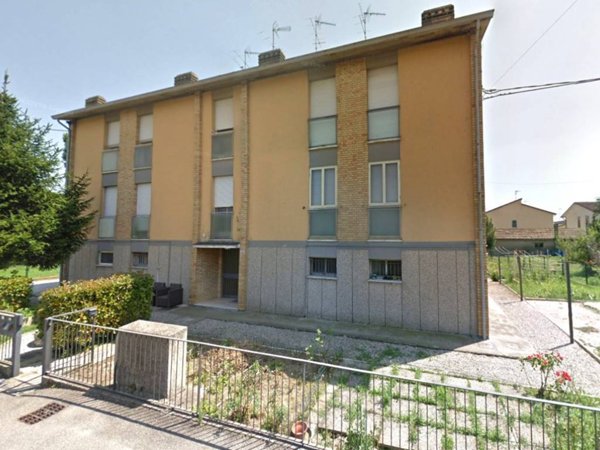 appartamento in vendita ad Alfonsine in zona Filo