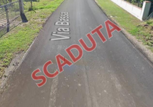 terreno edificabile in vendita ad Alfonsine