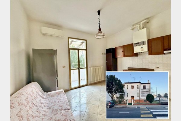 appartamento in vendita ad Alfonsine