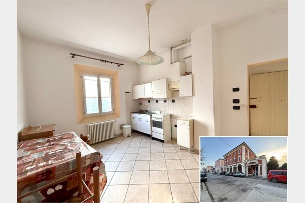 appartamento in vendita ad Alfonsine