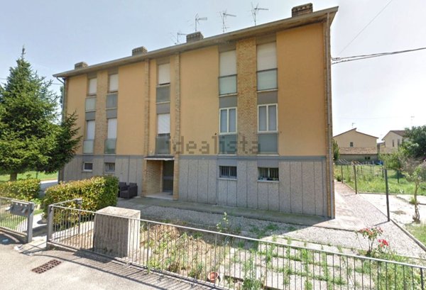 appartamento in vendita ad Alfonsine in zona Filo