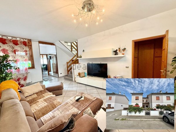 villa in vendita ad Alfonsine