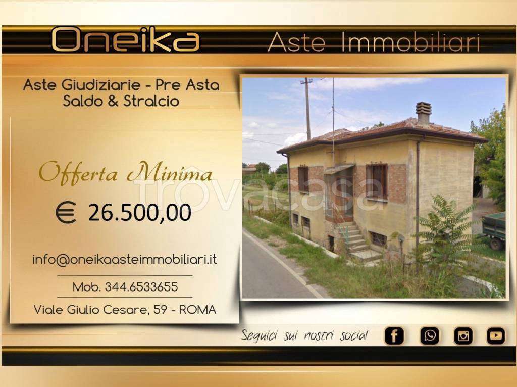 appartamento in vendita ad Alfonsine