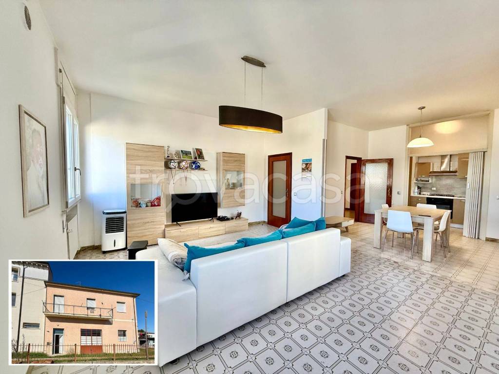 appartamento in vendita ad Alfonsine