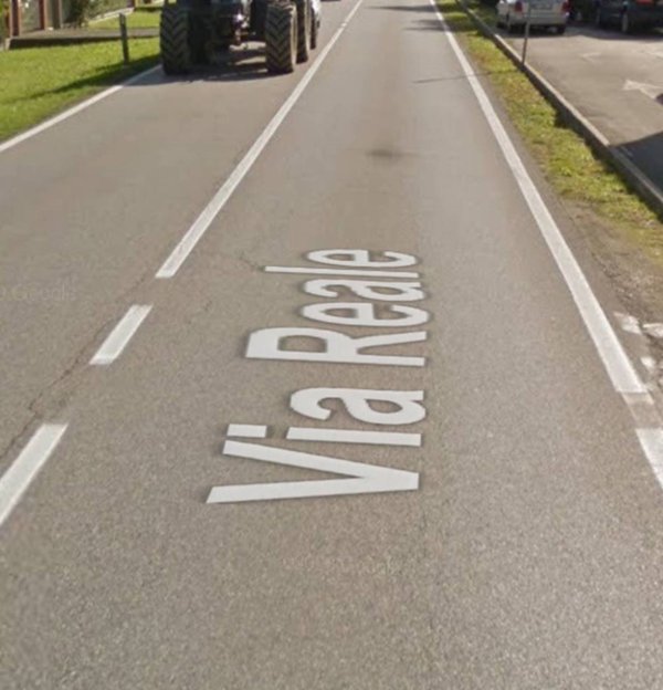 terreno edificabile in vendita ad Alfonsine