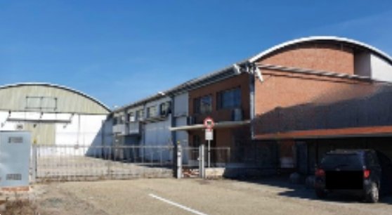 terreno agricolo in vendita ad Alfonsine