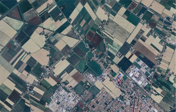 terreno agricolo in vendita ad Alfonsine