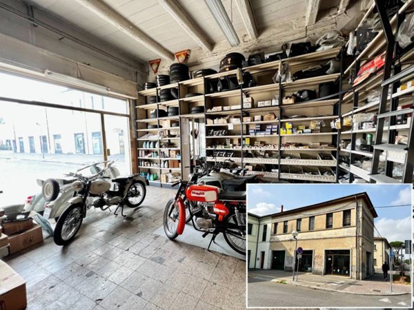 negozio in vendita ad Alfonsine