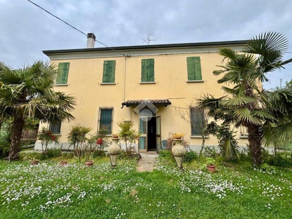 casa indipendente in vendita ad Alfonsine