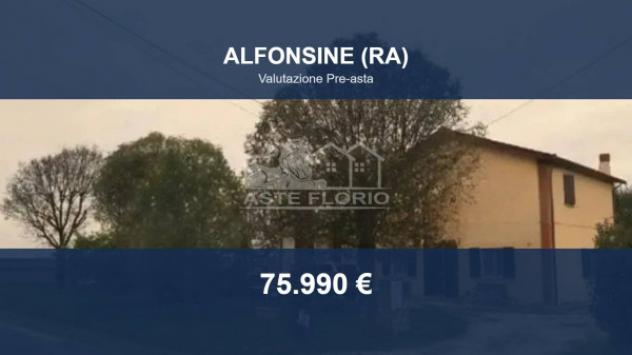 casa indipendente in vendita ad Alfonsine in zona Longastrino