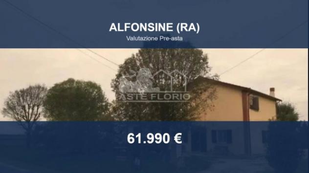 casa indipendente in vendita ad Alfonsine in zona Longastrino