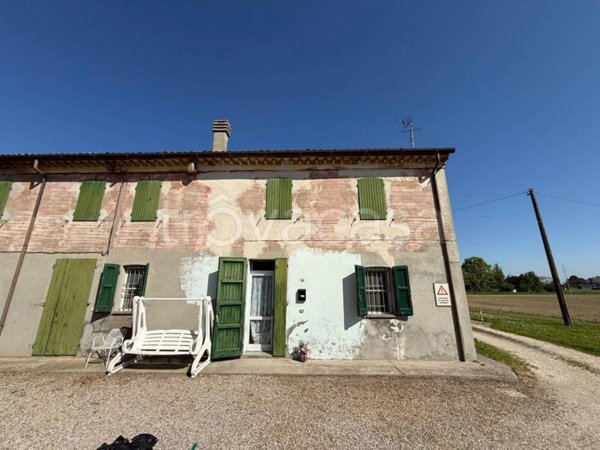casa indipendente in vendita ad Alfonsine in zona Filo