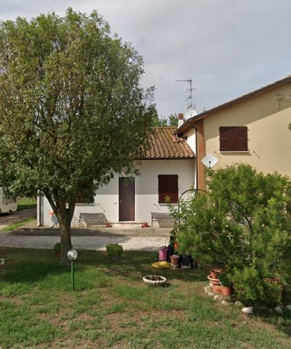 appartamento in vendita ad Alfonsine in zona Longastrino
