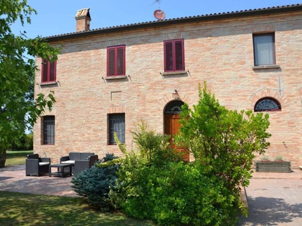 casa indipendente in vendita ad Alfonsine in zona Taglio Corelli