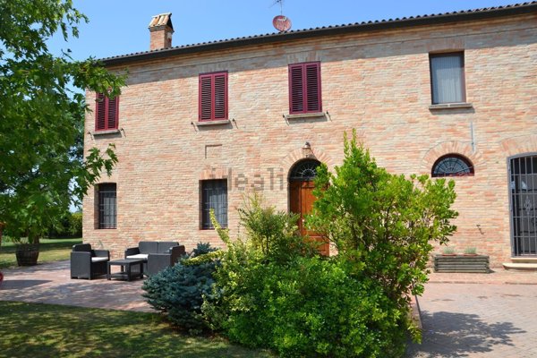 casa indipendente in vendita ad Alfonsine in zona Taglio Corelli