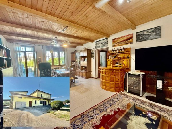 casa indipendente in vendita ad Alfonsine in zona Taglio Corelli