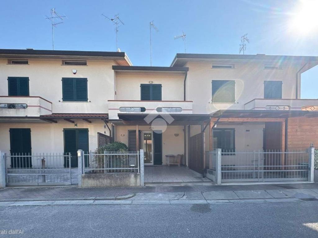 appartamento in vendita ad Alfonsine