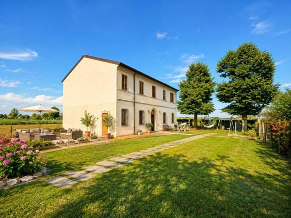 casa indipendente in vendita ad Alfonsine in zona Borgo Seganti